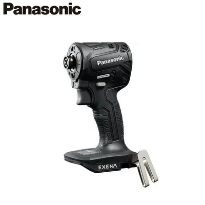$251.74 • Buy Panasonic Exena Rechargeable Impact Driver 14.4V/18V EZ1PD1X-B Black Body Only