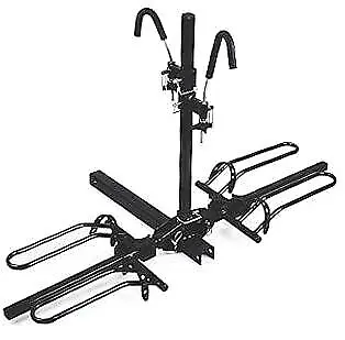  50027 Hitch Mount Bike Rack Platform Style 2-Bike Rack For Cars Trucks SUVs  • $270.27