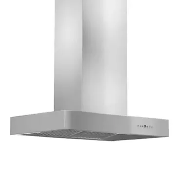 *Pick Up ONLY* Zline 48 In. 700 CFM Ducted Indoor/Outdoor Range Hood • $450