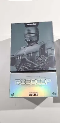 Hot Toys - Robocop 1/6 Scale Movie Collectible Figure • $500