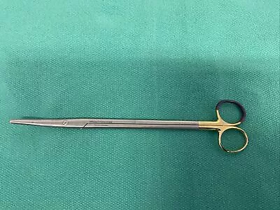 $30 • Buy V. Mueller Metzenbaum 9  Curved Scissors CH-2006
