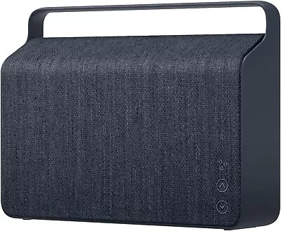 Vifa Copenhagen 2.0 Portable Wireless Speaker WiFi & Bluetooth - Mountain Blue • $594.99