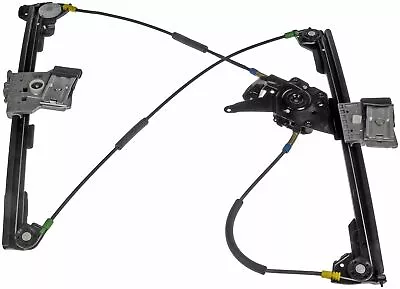 For 1995-2002 Volkswagen Cabrio Window Regulator Front Right Dorman 229RH36 1996 • $286.07