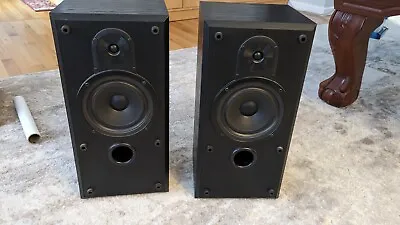 B&W 202 Speakers Very Good Condition • $150