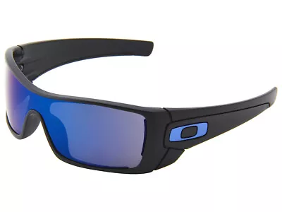 Oakley Batwolf OneSight Sunglasses OO9101-22 Matte Black/Ice Iridium • $119.99