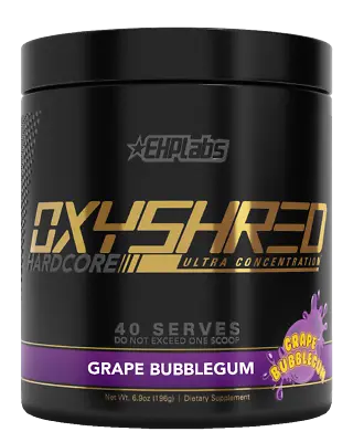 $69.69 • Buy Ehplabs Oxyshred Hardcore Most Potent Thermogenic Fat Burner Ehp Labs Oxy Shred