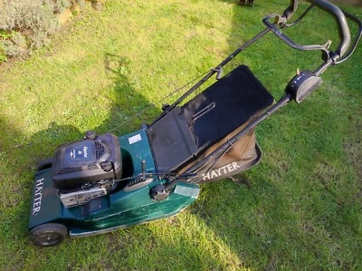 £300 • Buy Hayter Harrier 48 Petrol Self Propelled Roller Mower  