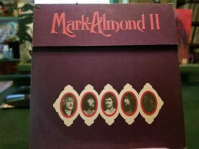 LP Mark Almond 'Mark Almond 2' BTS32 1971 Stereo • $5.23