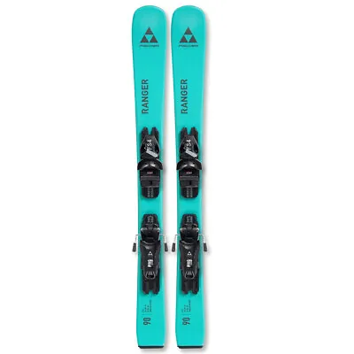 Fischer Kids' Ranger Jr Skis W/FJ4 GW CA JRS Bindings 2024 • $244.97