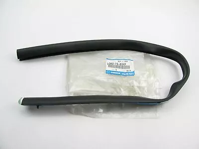 New REAR RIGHT Sliding Door Upper Weatherstrip Seal OEM For 2000-2006 Mazda MPV • $19.92