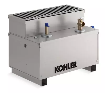 Kohler K-5533-NA Invigoration 13kW Residential Steam Generator • $2500