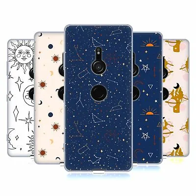 $15.35 • Buy Official Haroulita Celestial 2 Soft Gel Case For Sony Phones 1