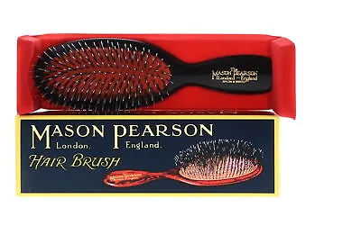 Mason Pearson Pocket Boar/Nylon Hair Brush (BN4) • $78.26