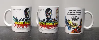 1970's CULT SCI-FI AND FANTASY FILMS FILM Mugs 66 Designs Custom Made NEW • $12.63