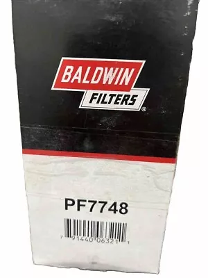 Fuel Water Separator Filter-Eng Code: Series 60 Detroit Diesel Baldwin Filters • $24.99