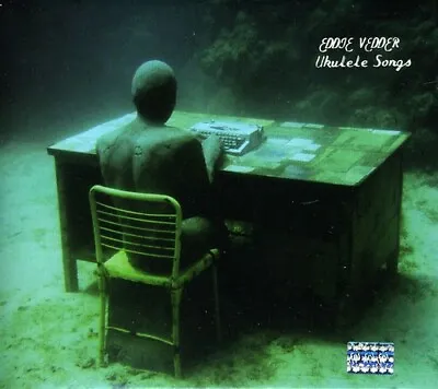 $6.99 • Buy Ukulele Songs: Paper Version By Eddie Vedder (CD, 2011)