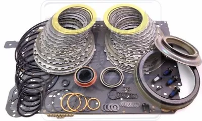 E4OD 4R100 Transmission 4/97-2000 Master Rebuild Overhaul Kit E40D F250 • $358.50