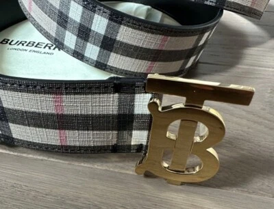 £175 • Buy Burberry Mens Belt