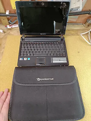 Packard Bell  Laptop KAV60 • £16