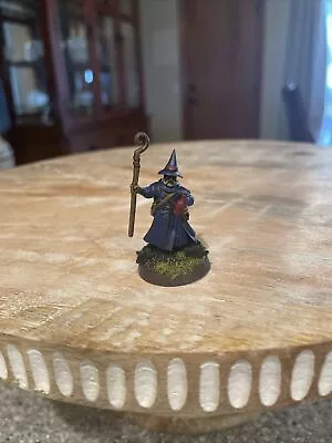 Dungeons And Dragons DnD Painted Human Wizard Staff Potion  • $15