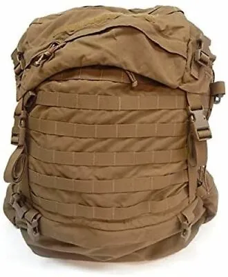 USMC FILBE Main Pack Coyote Brown MOLLE PALS *FREE SHIPPING!!! • $34.88