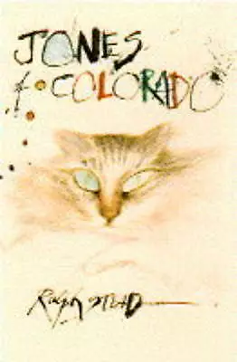 Jones Of Colorado-Steadman Ralph-Hardcover-0091809452-Good • £2.21