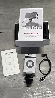 ACCSOON SeeMo HDMI Capture Card Monitor Converter For IOS Device IPhone IPad • $120