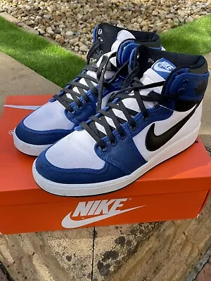 US Size 9.5 - Jordan 1 KO Storm Blue • $120