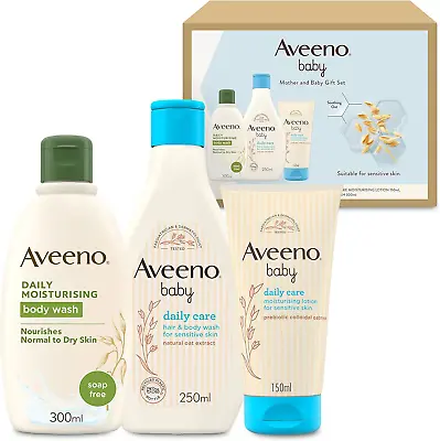 Aveeno Baby Mother & Baby Gift Set • £22.34