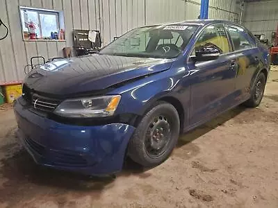 Used Engine Assembly Fits: 2012 Volkswagen Jetta 2.5L VIN P 5th Digit I • $434