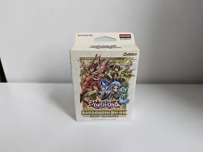 Yu-Gi-Oh! Spirit Charmers Structure Deck 1st Edition (SDCH) New  • £17