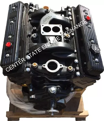 Reman Mercruiser 5.7L Vortec Marine Base Engine With 2BBL Intake Manifold. 97-up • $4395