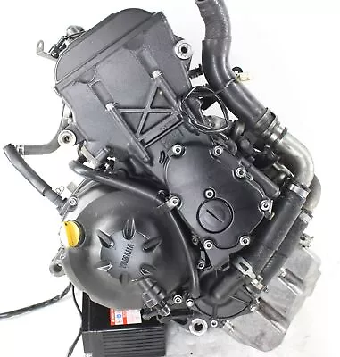 2009 Yamaha Yzf R6 Engine Motor Running Strong Tested 12k Miles • $1585.19