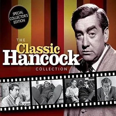 The Classic Hancock Collection CD Tony Hancock Collector's Edition (3 Discs) • £14.99