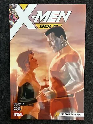 X-Men Gold Vol 6 Till Death Do Us Part (Marvel 2018 Trade Paperback) BRAND NEW • $16.75