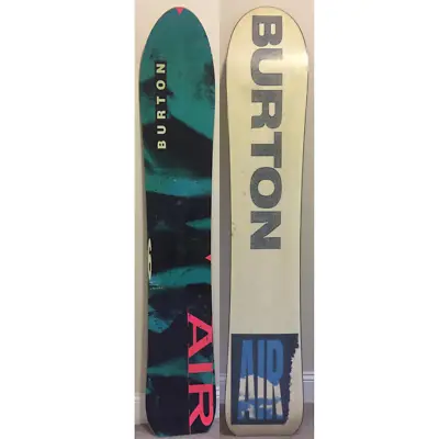 🚨FREE SHIPPING USA 48🚨  Vintage Burton 6 AIR Snowboard • $545