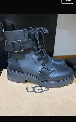 Ugg Ashton Boots Size 6 With Box Hardly Worn  • £40