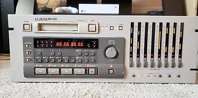 Tascam DA-88 DTRS Digital Multitrack Recorder Recently Serviced • $300