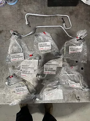 Toyota Landcruiser 79 Series 1VD Engine Fuel  Pipes • $385