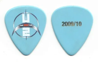 U2 Bono Edge Light Blue Guitar Pick - 2011 360° Tour • $99.99