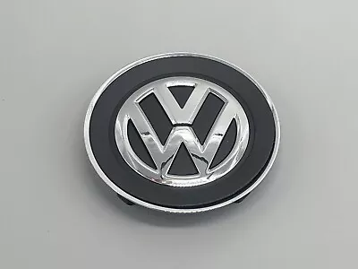 15 16 17 18 19 Volkswagen Golf Wagon Steering Wheel Emblem Logo Z  New OEM • $19.80