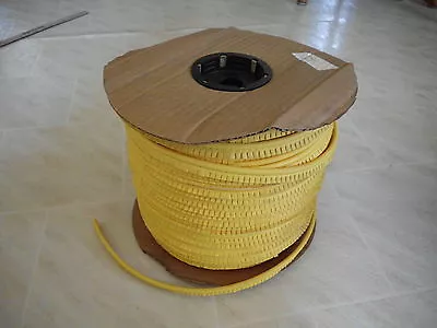 Marine/Boat/Pontoon/RV/Automotive/Upholstery Vinyl Welt Welting Piping - Yellow • $1