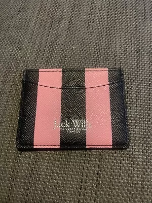 Jack Wills Card Holder • £10