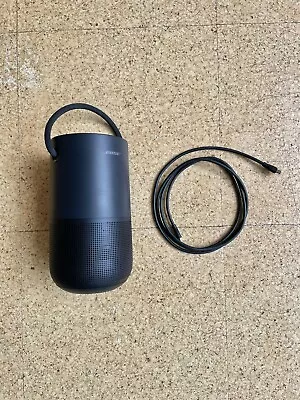 BOSE Portable Bluetooth Smart Speaker Black • $300