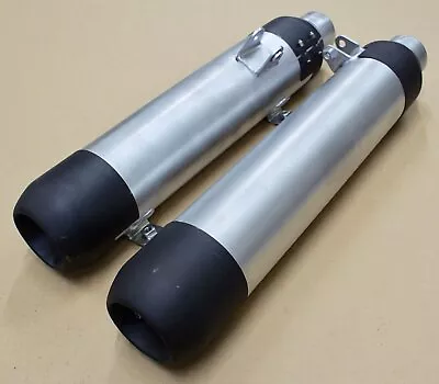 Harley Original Exhaust Silencer Night Rod Special Vrscdx • $574.62