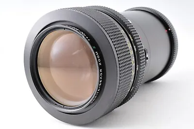 Mamiya Sekor Zoom Z 100-200mm F5.2 W Lens For RZ67 Free Ship JAPAN【As-Is】 • $99.99