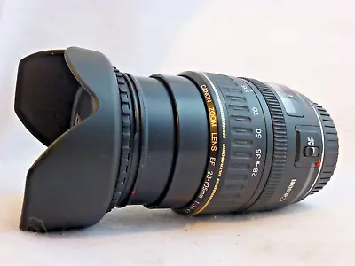 Canon EF 28-105MM II 3.5-4.5 USM 7 BLADES TESTED 6D 60D XS XTI 5D CLEAN OPTICS • $99