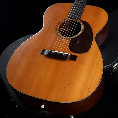 Martin 1952 000-18 [sn 124945] • $8526