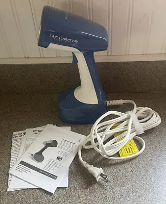 Rowenta X-cel Steam Easy Handheld Steamer Blue DR7110U1 • $25