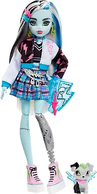 Monster High Frankie Stein Fashion Doll • $36.99